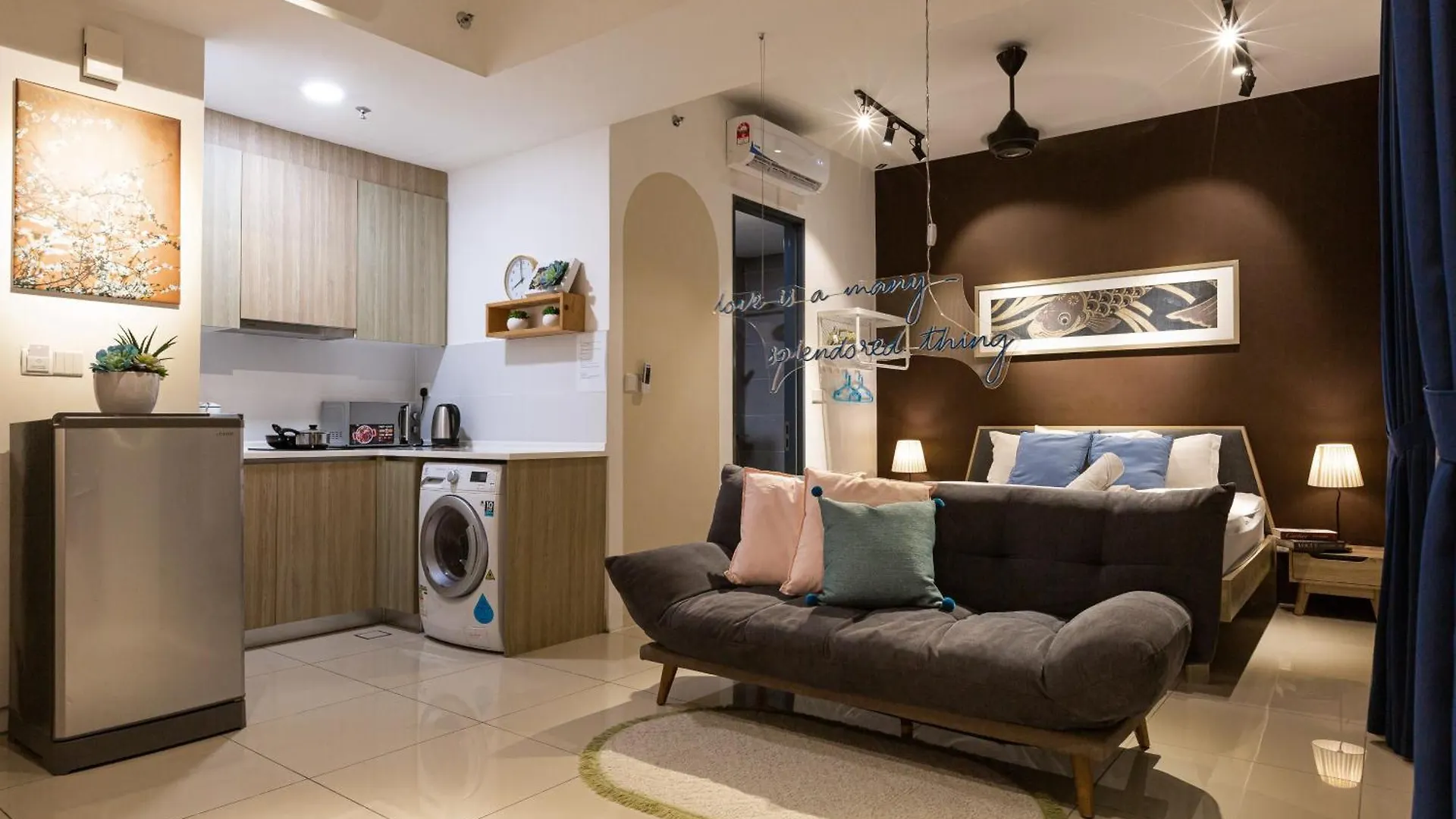 Apartment Tropicana 218 Macalister George Town Malaysia