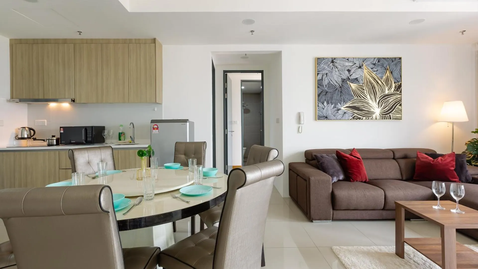 Apartment Tropicana 218 Macalister George Town Malaysia