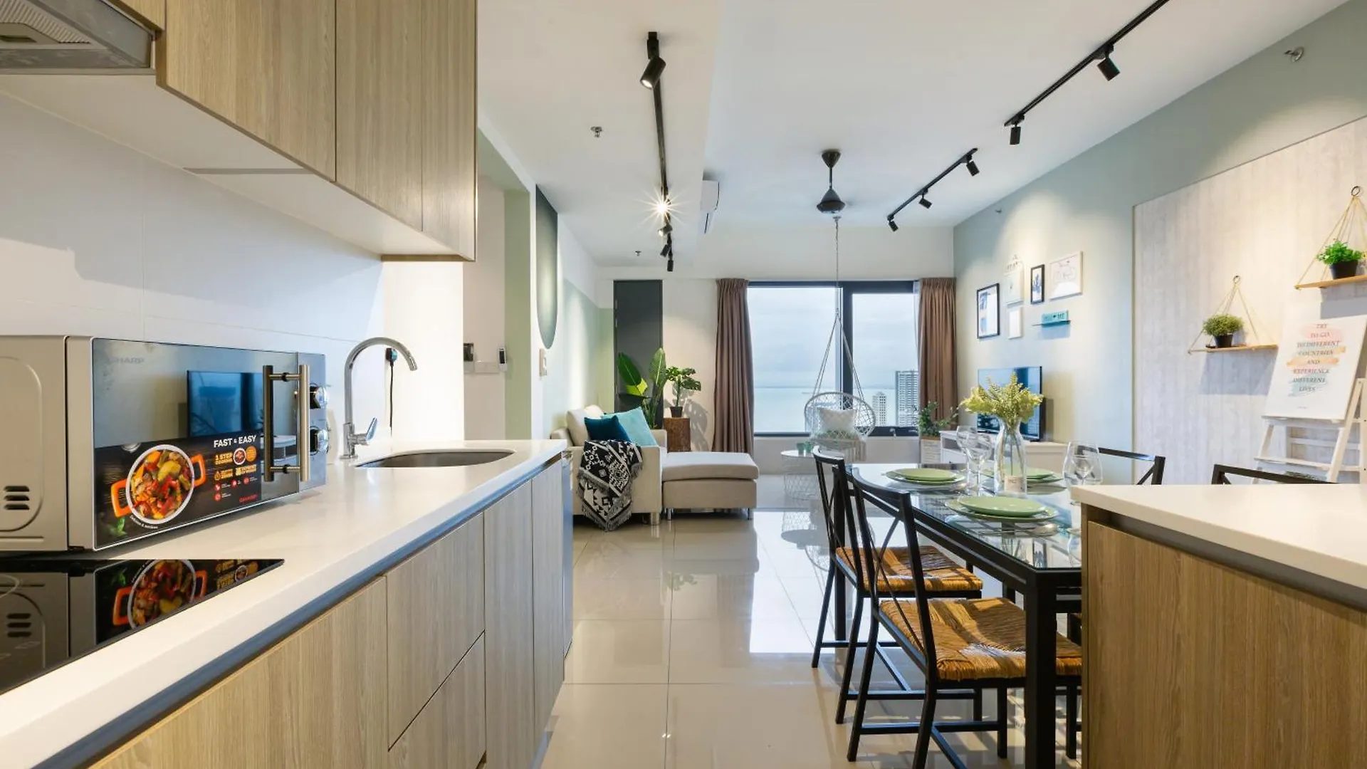 Apartment Tropicana 218 Macalister George Town