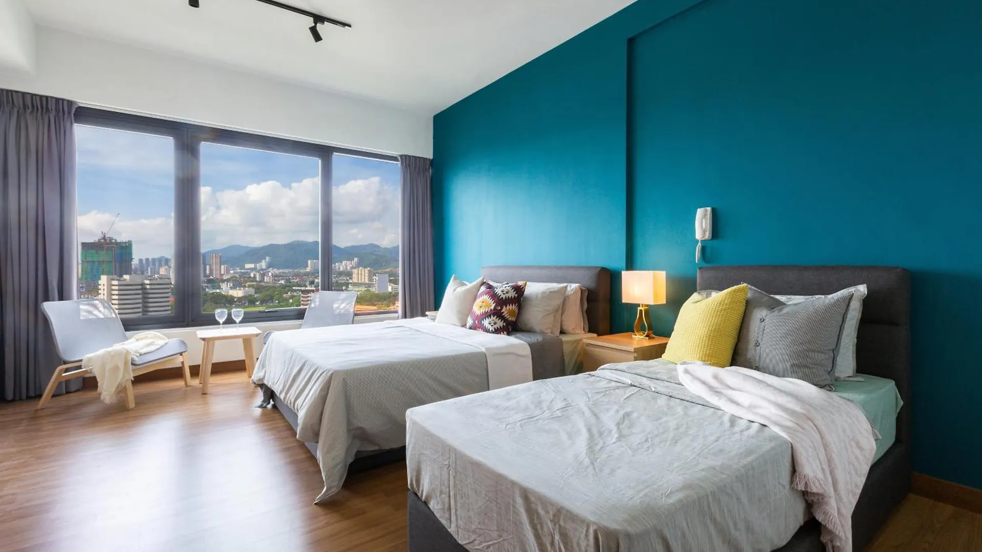 Tropicana 218 Macalister George Town Apartment