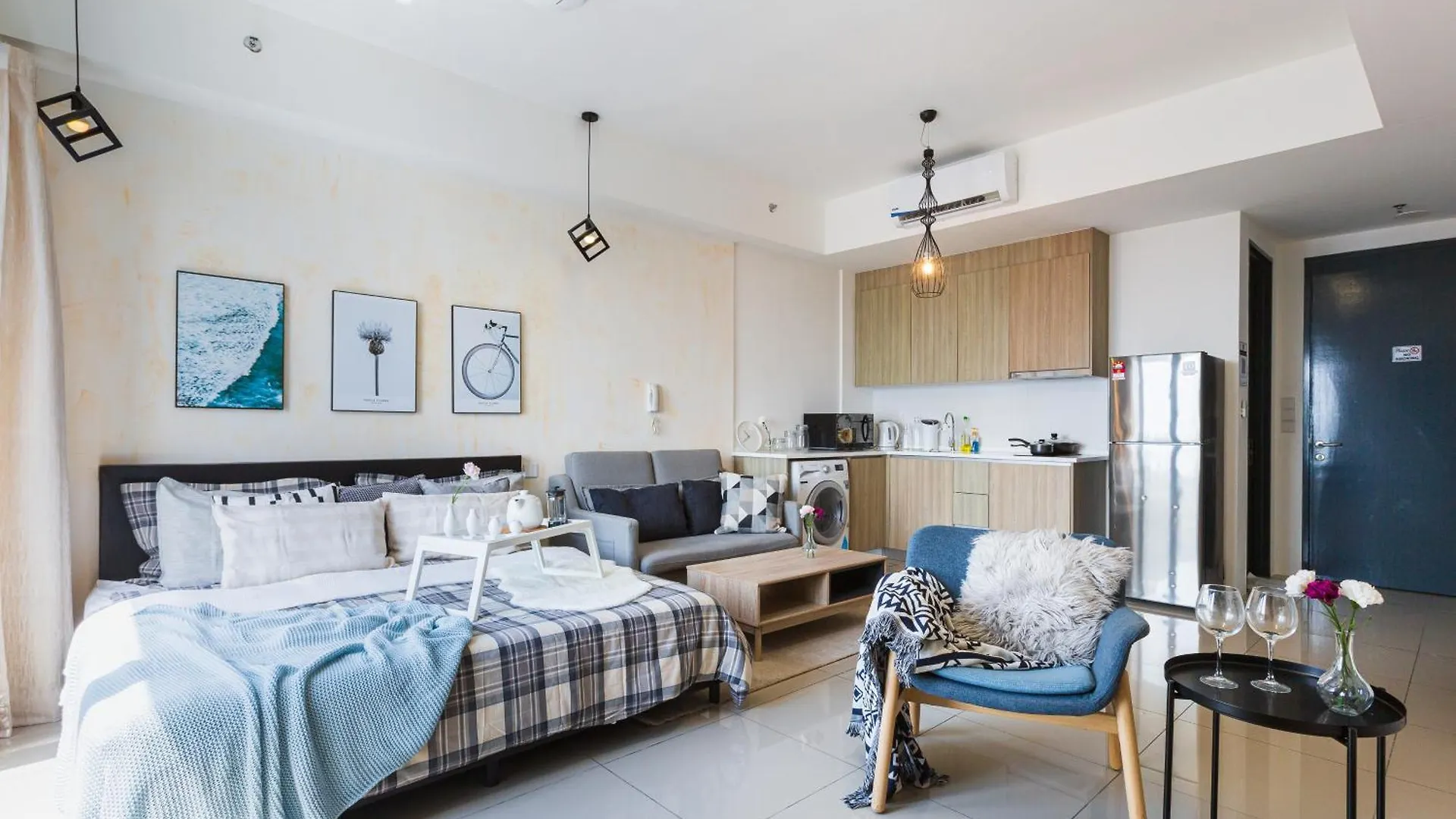 Tropicana 218 Macalister George Town Apartment