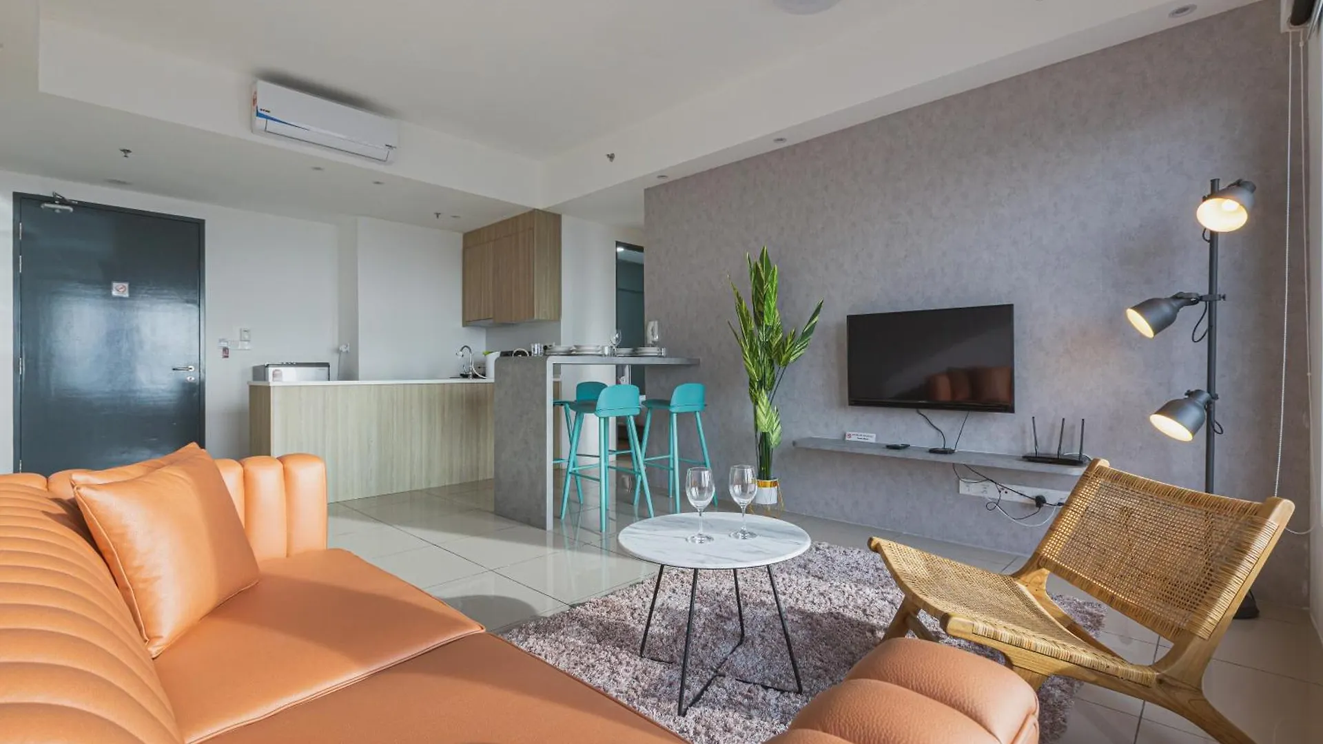 Apartment Tropicana 218 Macalister George Town