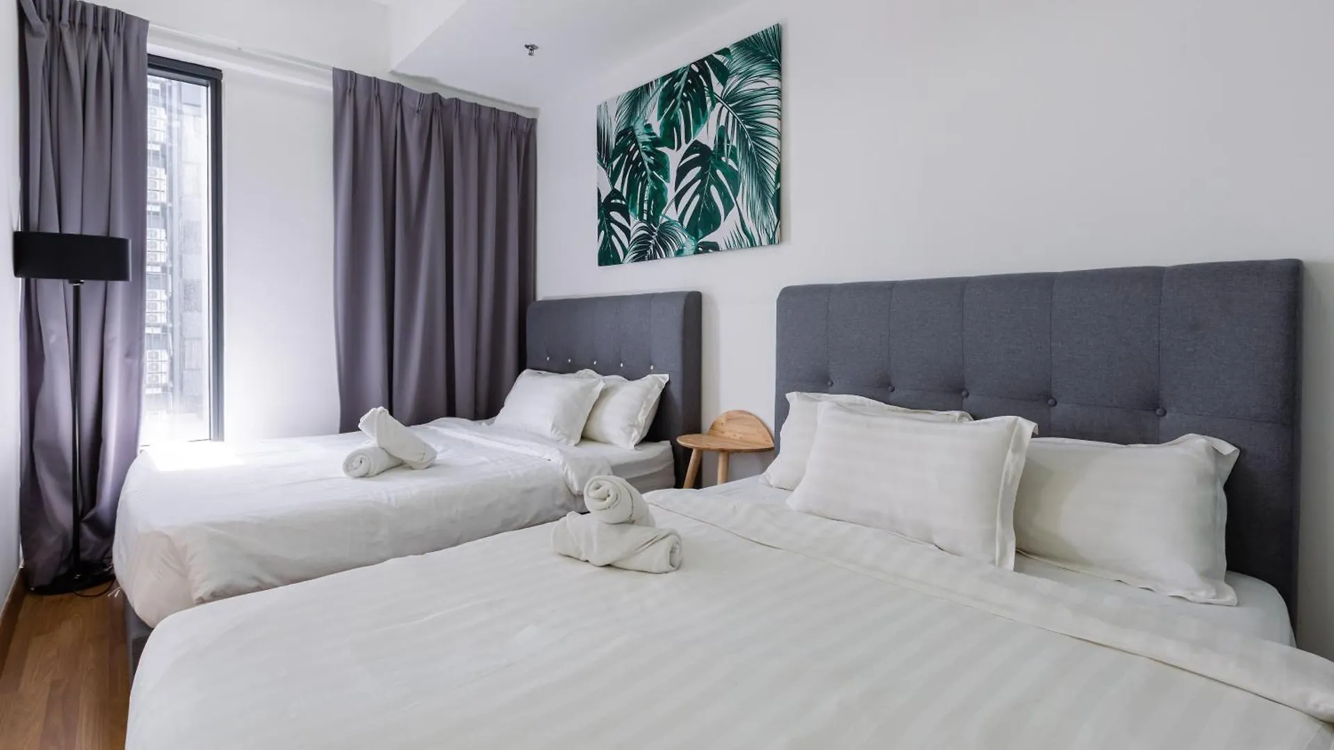 Tropicana 218 Macalister George Town Apartment