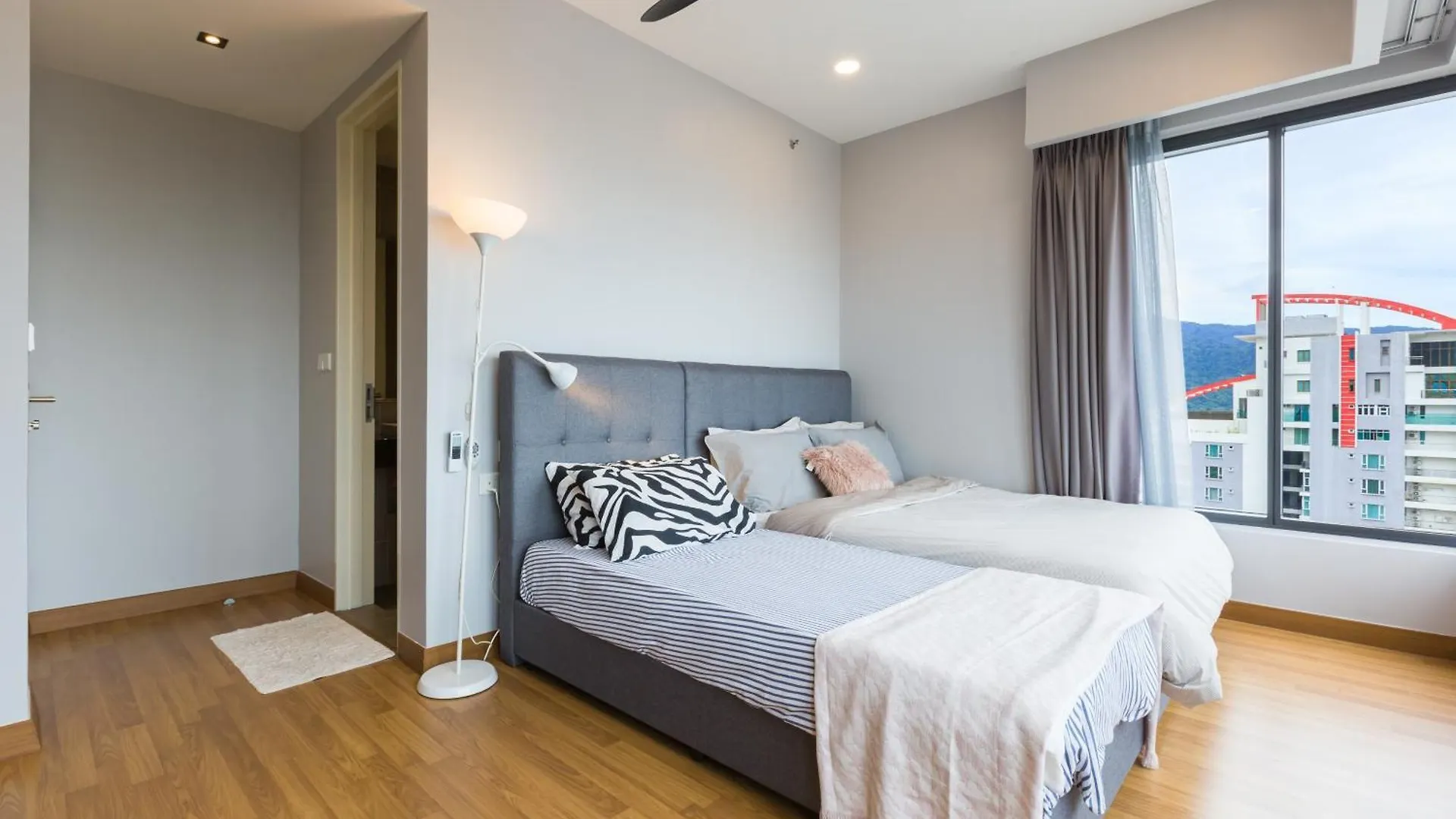 Apartment Tropicana 218 Macalister George Town Malaysia