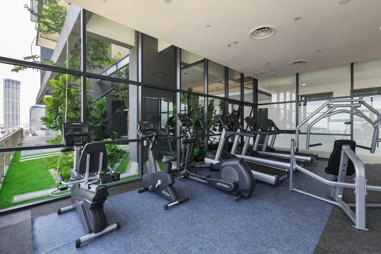 Apartment Tropicana 218 Macalister George Town Malaysia