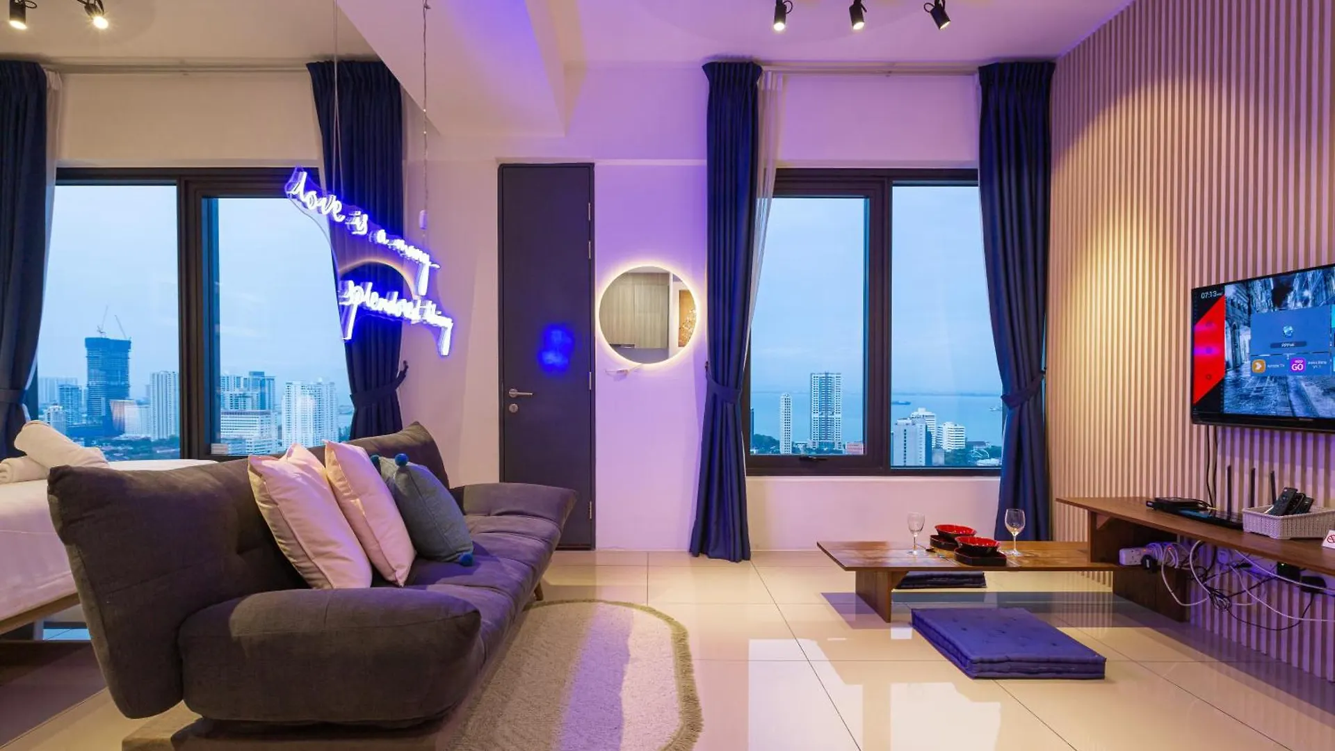 Apartment Tropicana 218 Macalister George Town